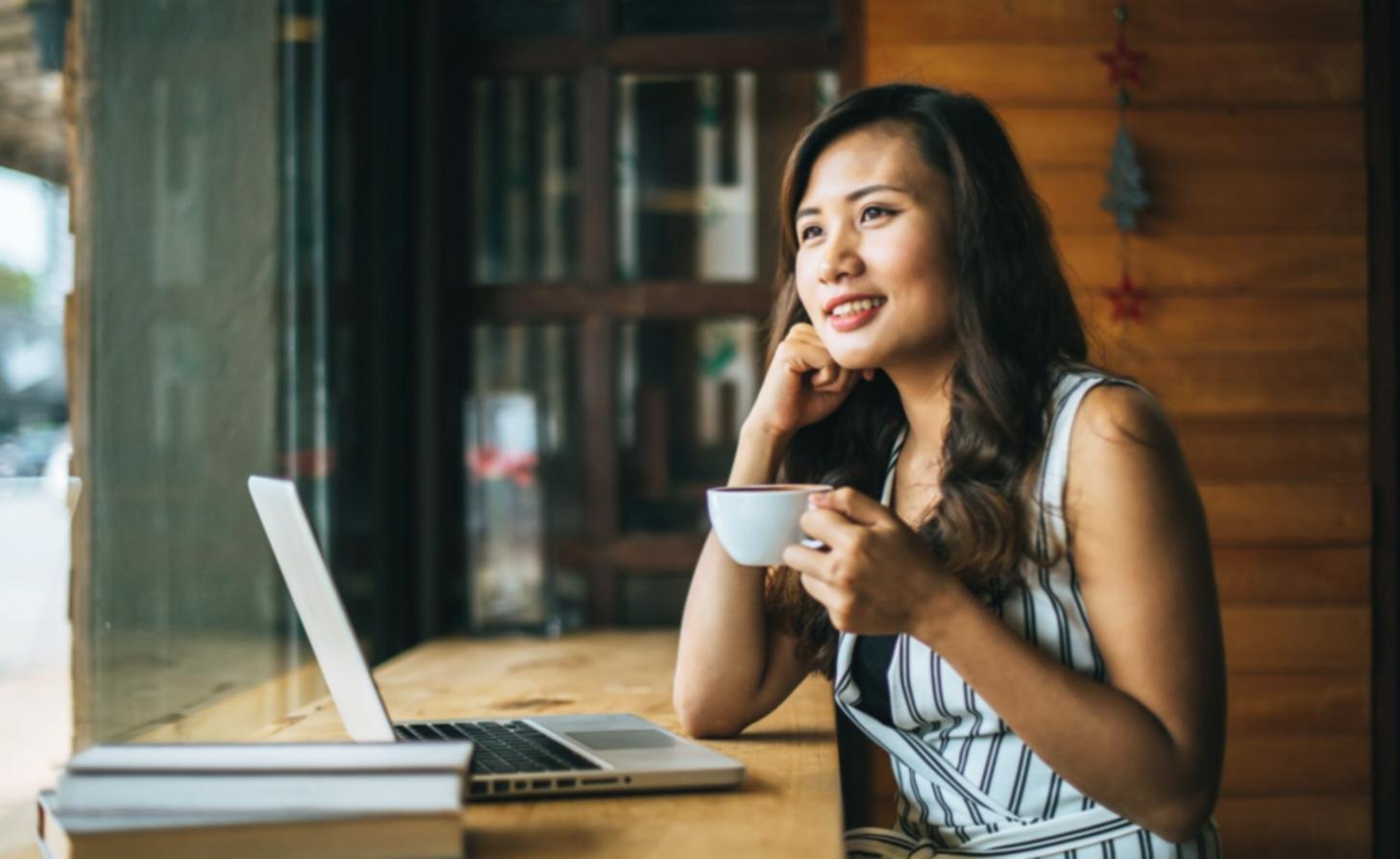 Online learning accessible from any location