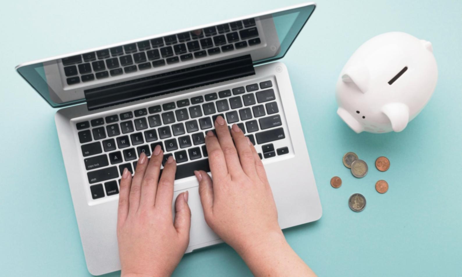 SEO dashboard showing performance metrics